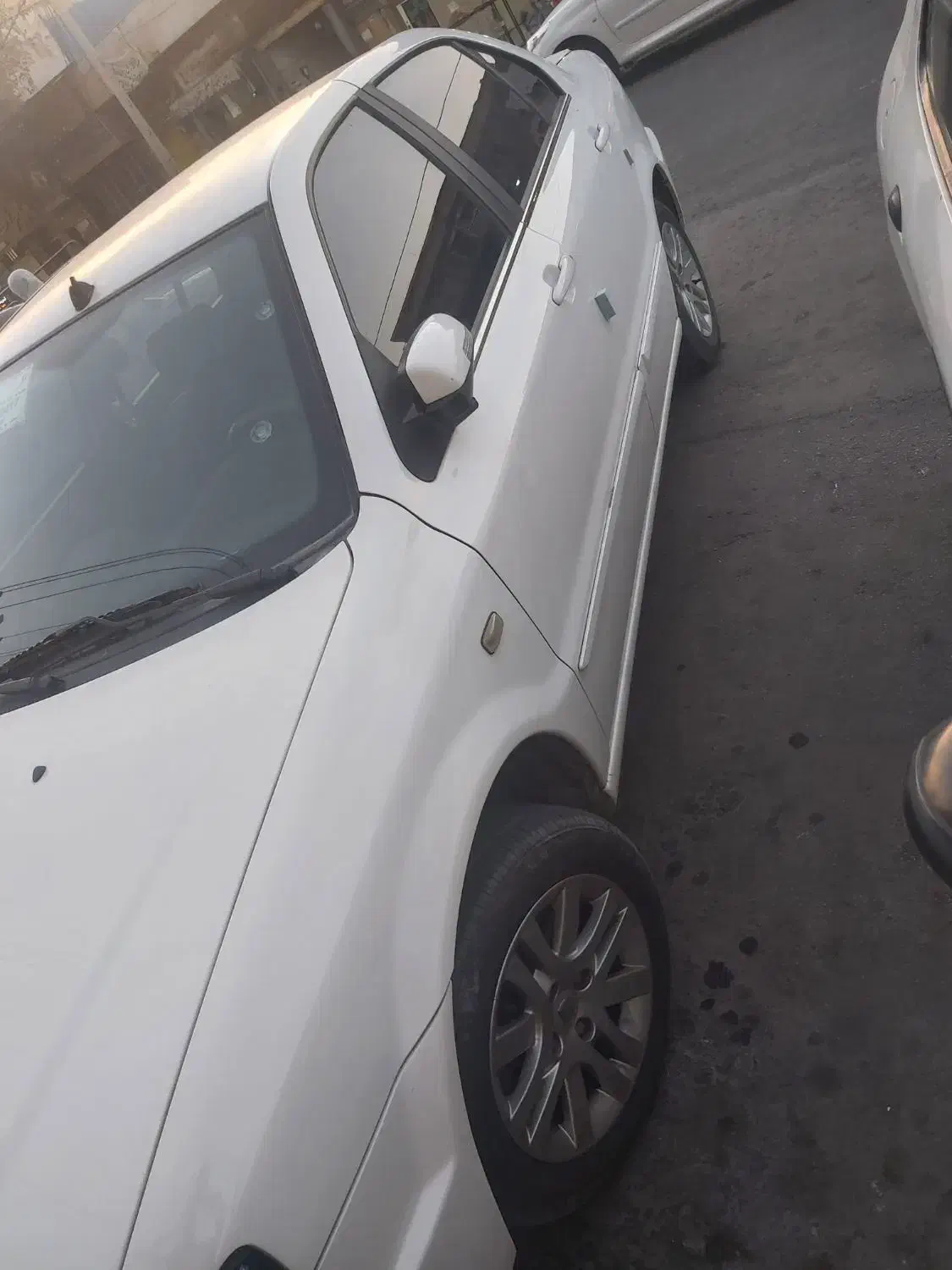 سورن پلاس ef7 1402|خودرو سواری و وانت|کازرون, |دیوار