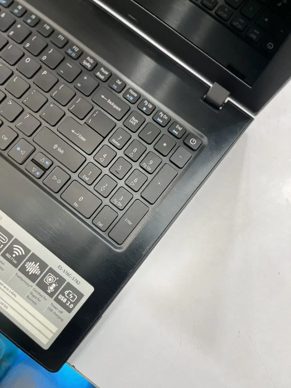 Acer i5 گرافیک مجزا ۲ گیگ مهندسی|رایانه همراه|رشت, دیلمان|دیوار