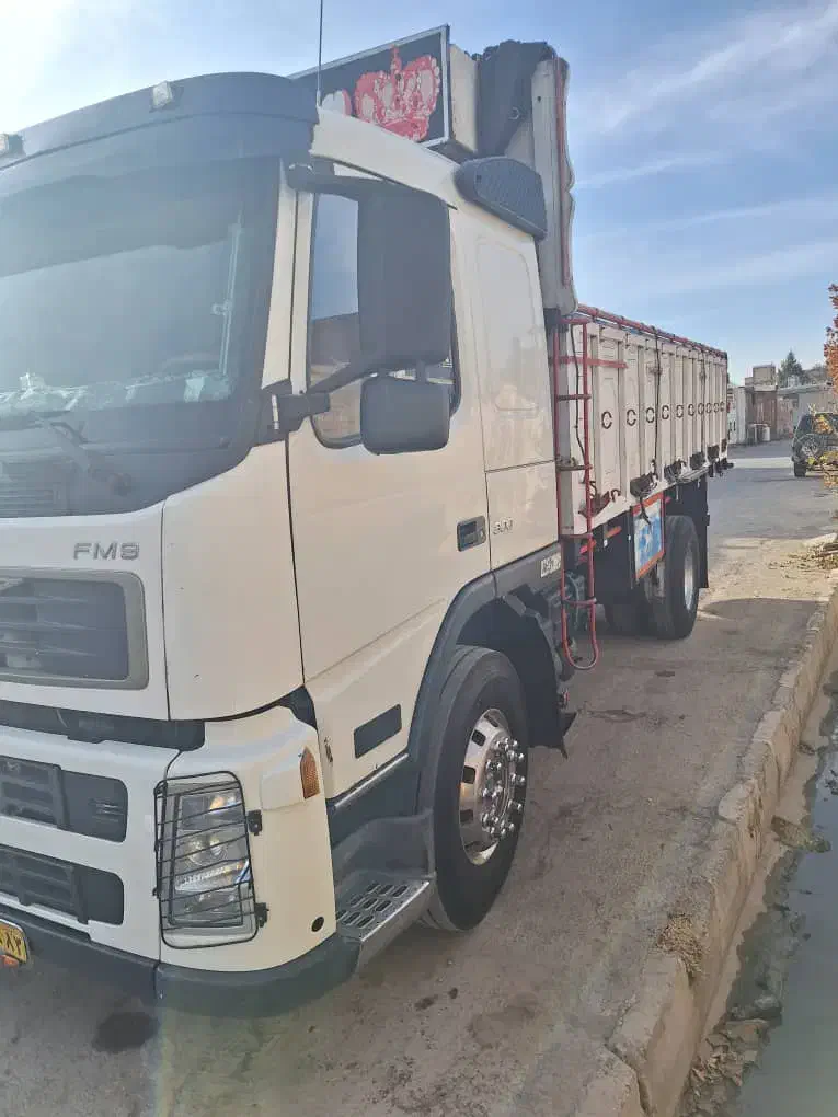 FM9تک باری مدل 83|خودرو سنگین|پاسارگاد, |دیوار