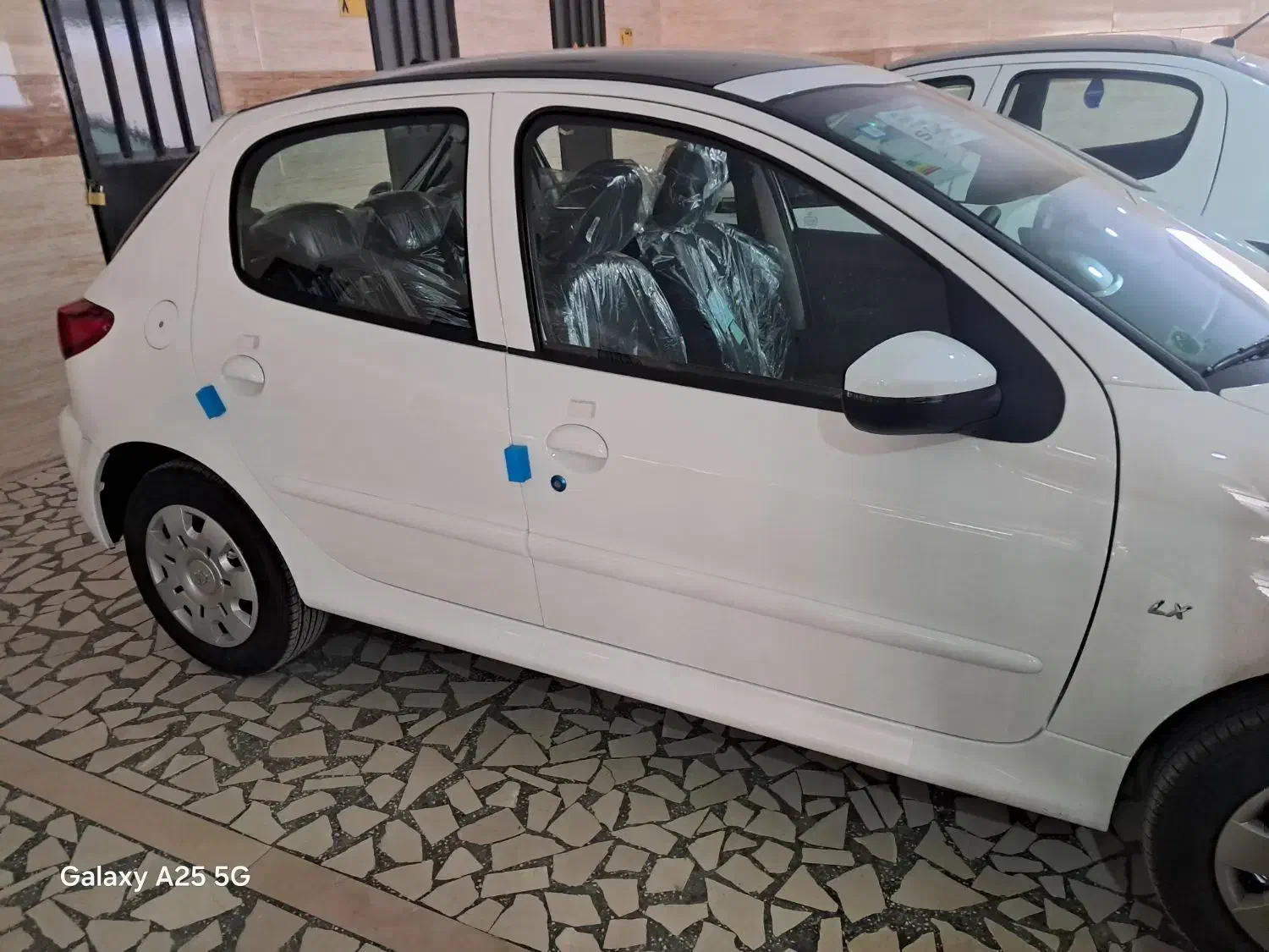 ۲۰۷  پانا ارتقا یافته  ۱۴۰۴|خودرو سواری و وانت|کرج, شهرک جهان آرا|دیوار