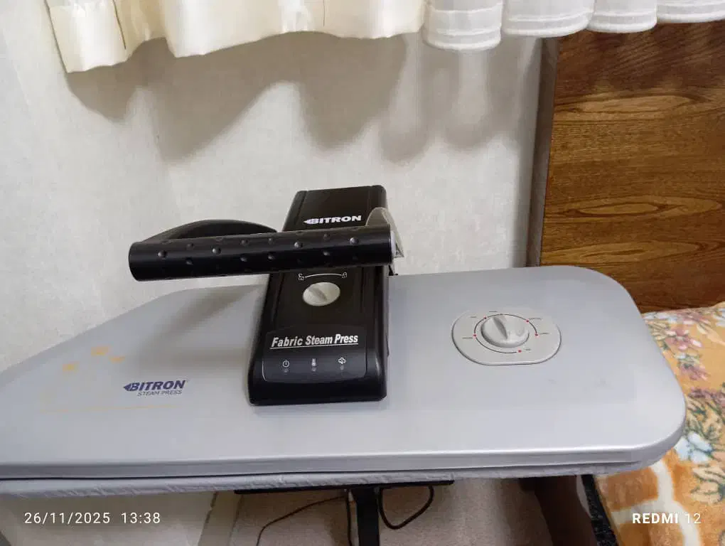 اتوپرس بایترون|اتو و لوازم اتو|قم, انسجام|دیوار