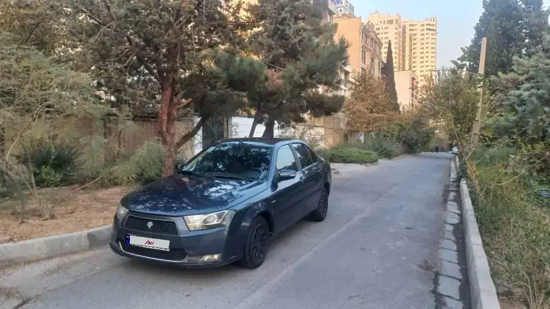 دنا تیپ ۲ نقدی معاوضه|خودرو سواری و وانت|تهران, دریا|دیوار