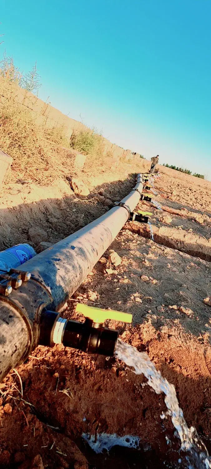 جوشکاری پلی اتیلن/قطره ای/بارانی/اجرا/کشاورزی|خدمات پیشه و مهارت|مشهد, نظام دوست|دیوار