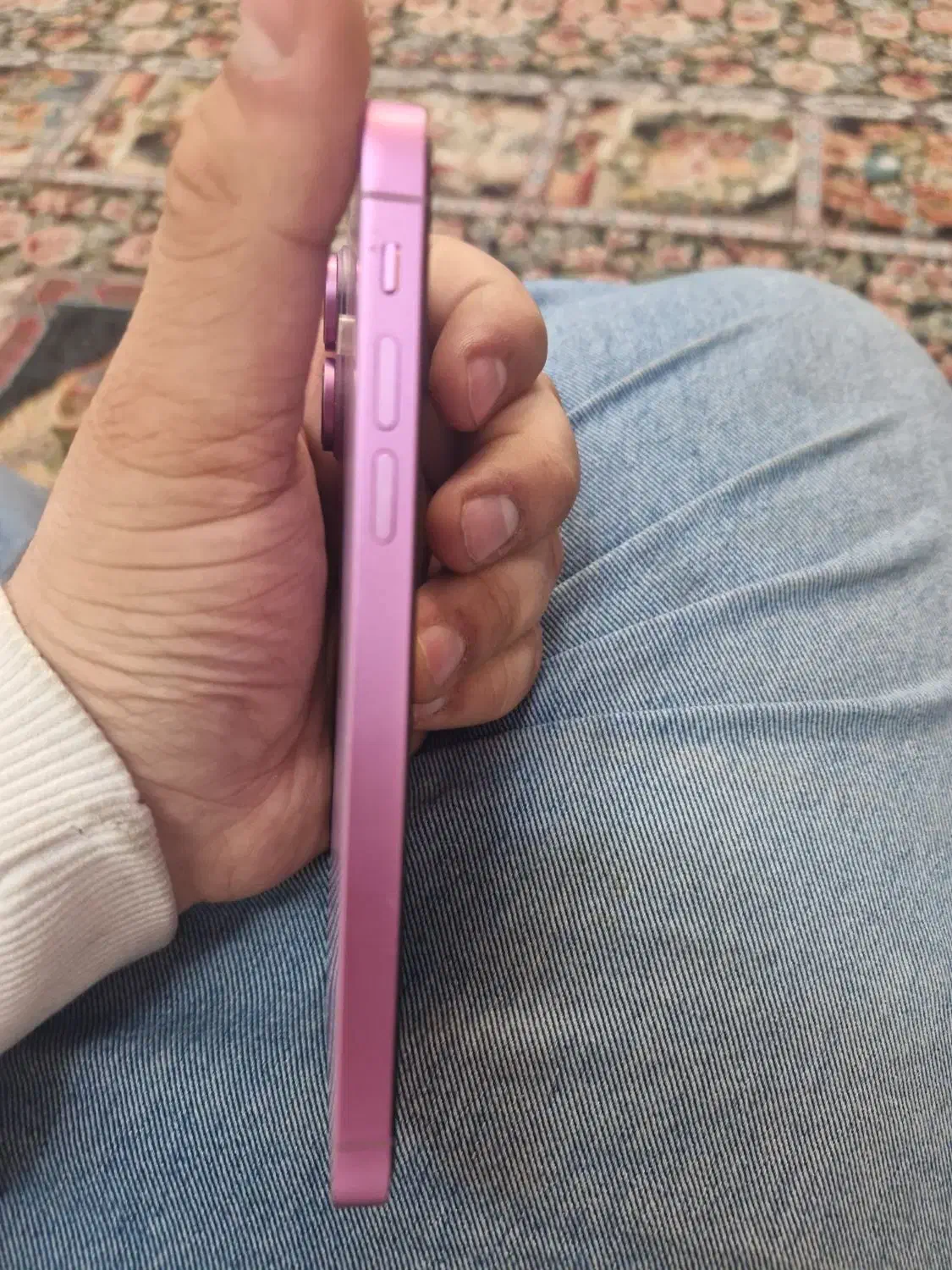 IPHONE 17 CH 256GB|موبایل|ری, جوانمرد قصاب|دیوار