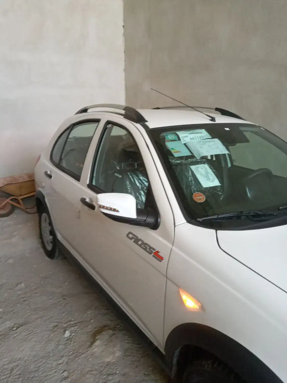 کوییک اس ۸۵ گانه ۱۴۰۴|خودرو سواری و وانت|تبریز, |دیوار