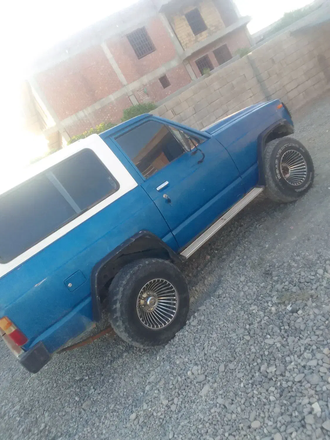 پاترول دودرب ۴سیلند|خودرو سواری و وانت|بندرعباس, |دیوار