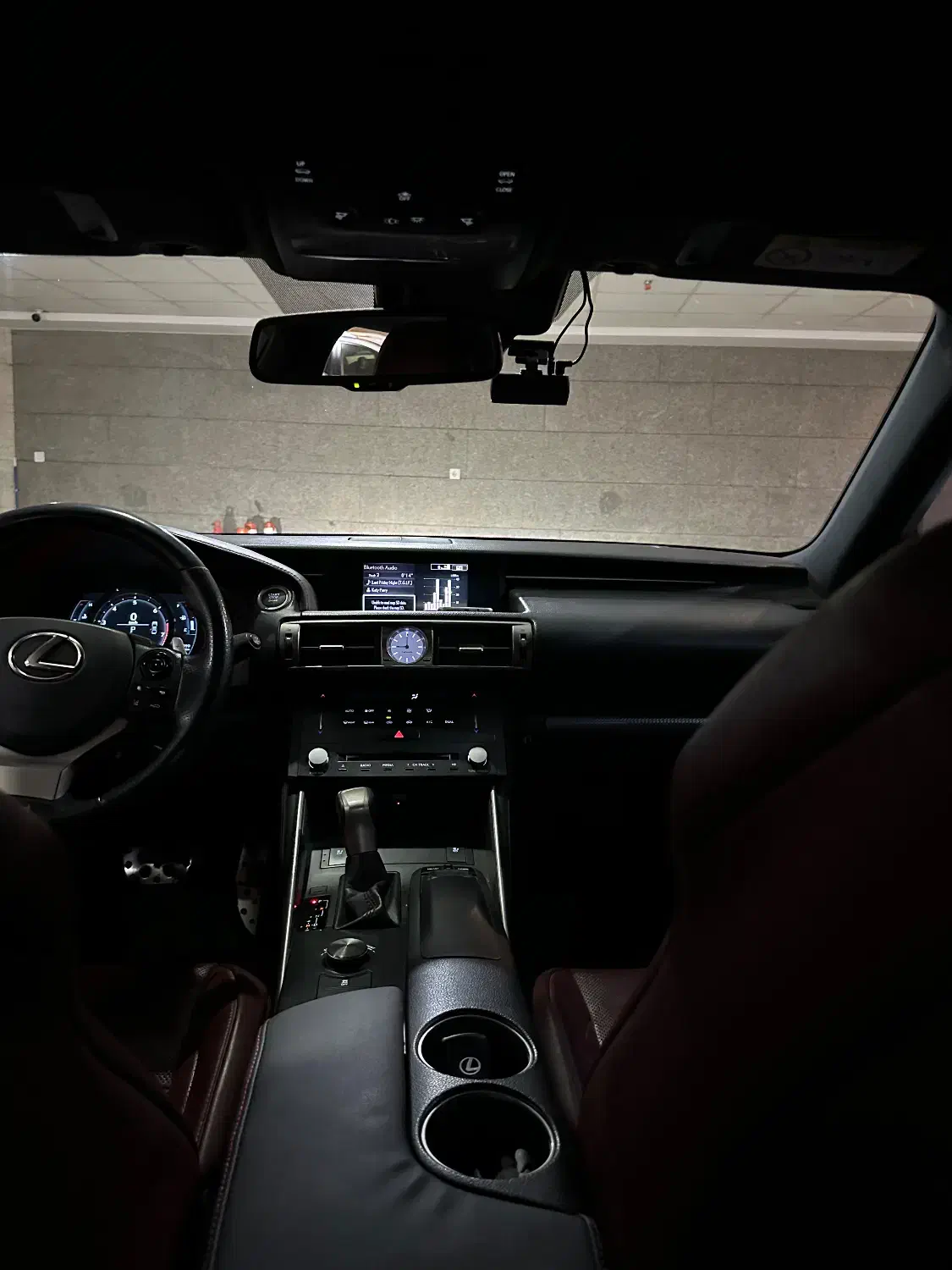 lexus is250 2015 fsport full|خودرو سواری و وانت|تهران,  امام زاده قاسم (نیاوران)|دیوار