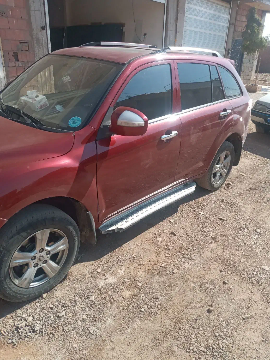 سلام لیفان ایکس|خودرو سواری و وانت|ماهان, |دیوار