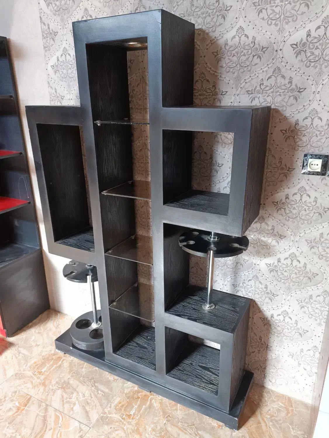 استند و دکور ام دی اف|بوفه، ویترین، کنسول|محمدیه-قزوین, |دیوار