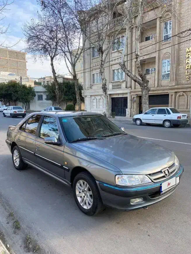 پژو پارس TU5 اتومات|خودرو سواری و وانت|گنبد کاووس, |دیوار