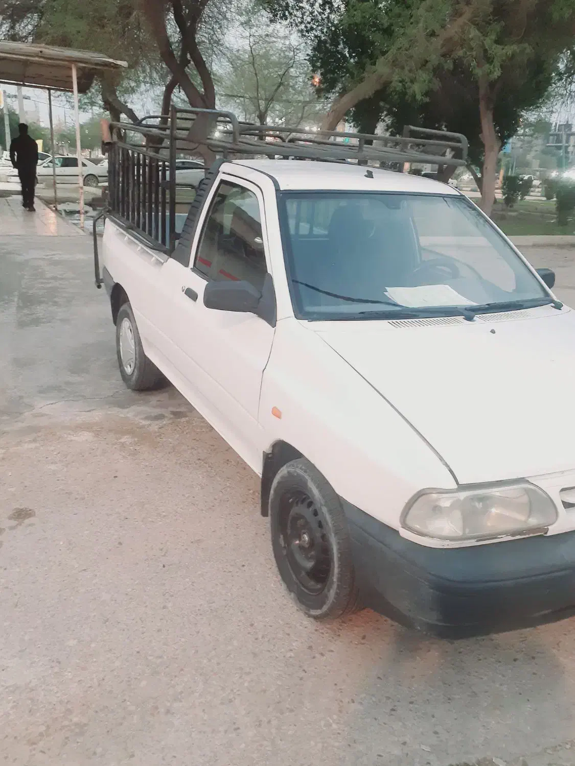 پراید ۱۵۱|خودرو سواری و وانت|بندر ماهشهر, |دیوار