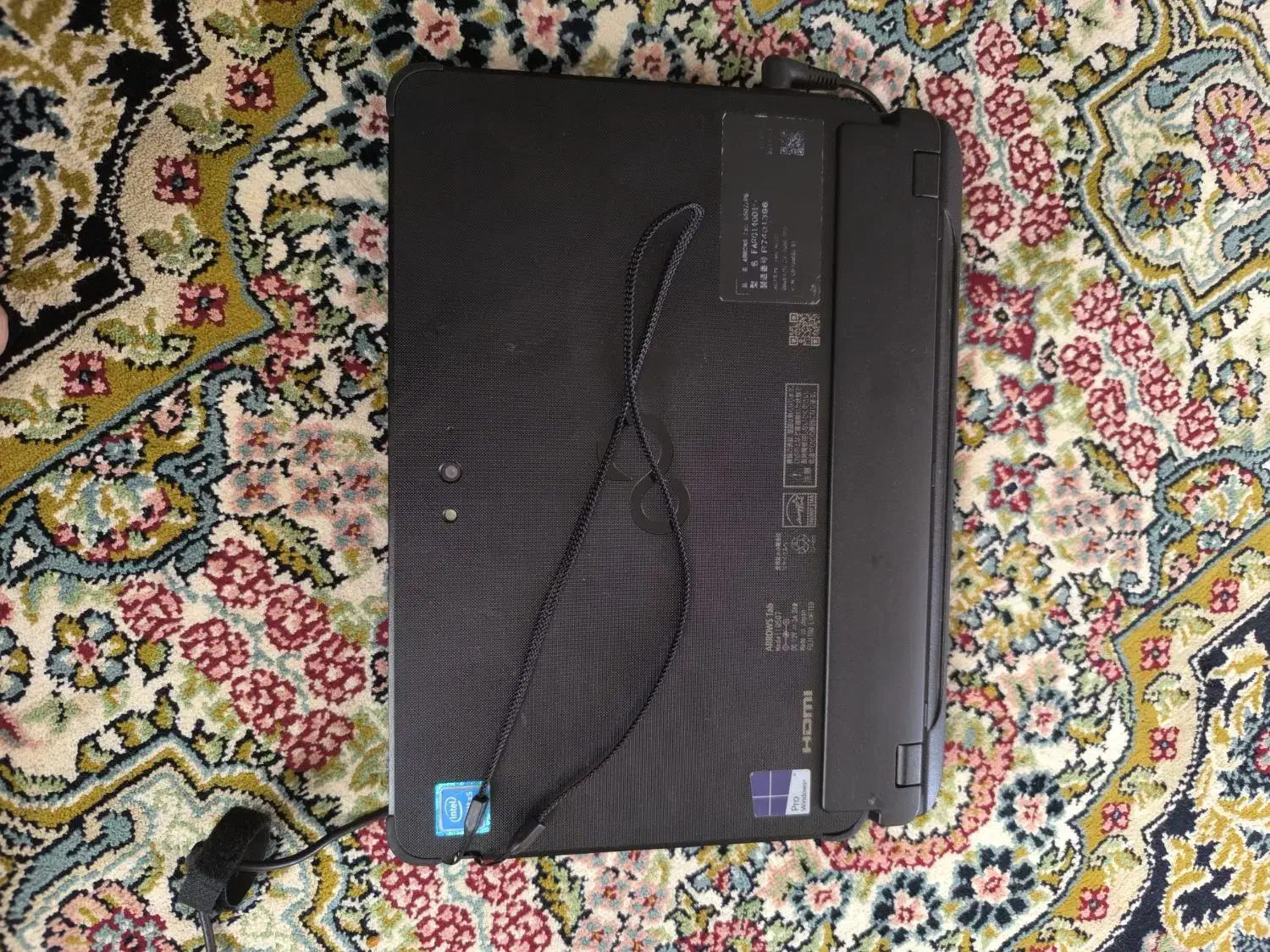 لب تاپ سرفیس با قابلیت تبلت شدن|رایانه همراه|کرمان, |دیوار