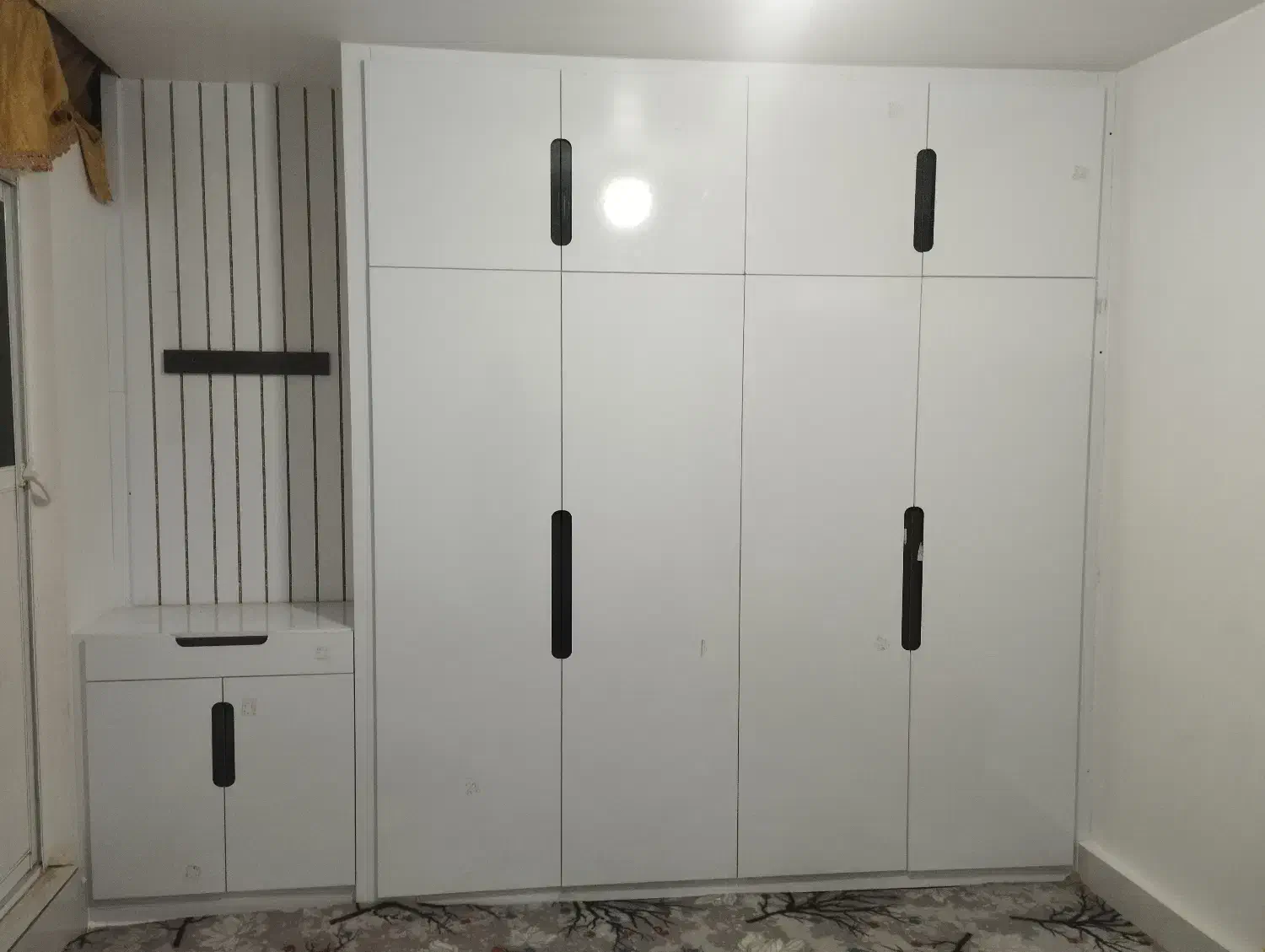 کمد دیواری و کابینت|جاکفشی، کمد، دراور|تربت جام, شهرک آزادگان|دیوار