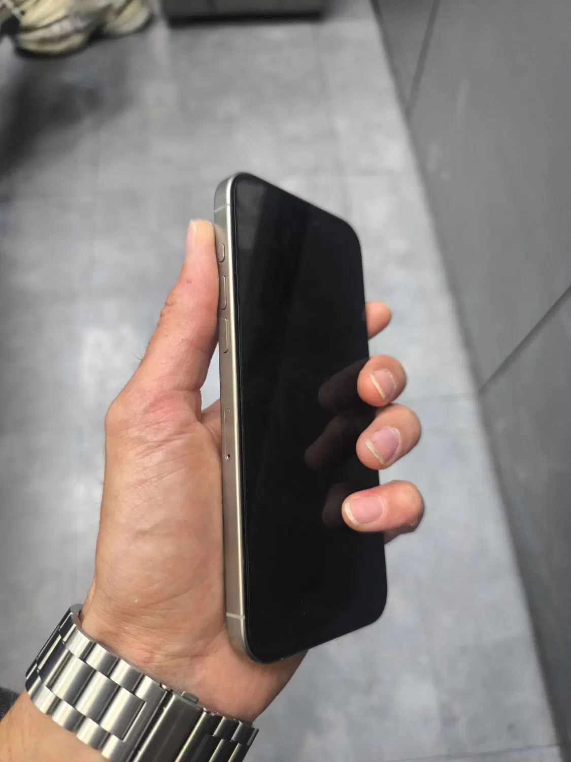 15 pro max ch|موبایل|اصفهان, مفتح|دیوار