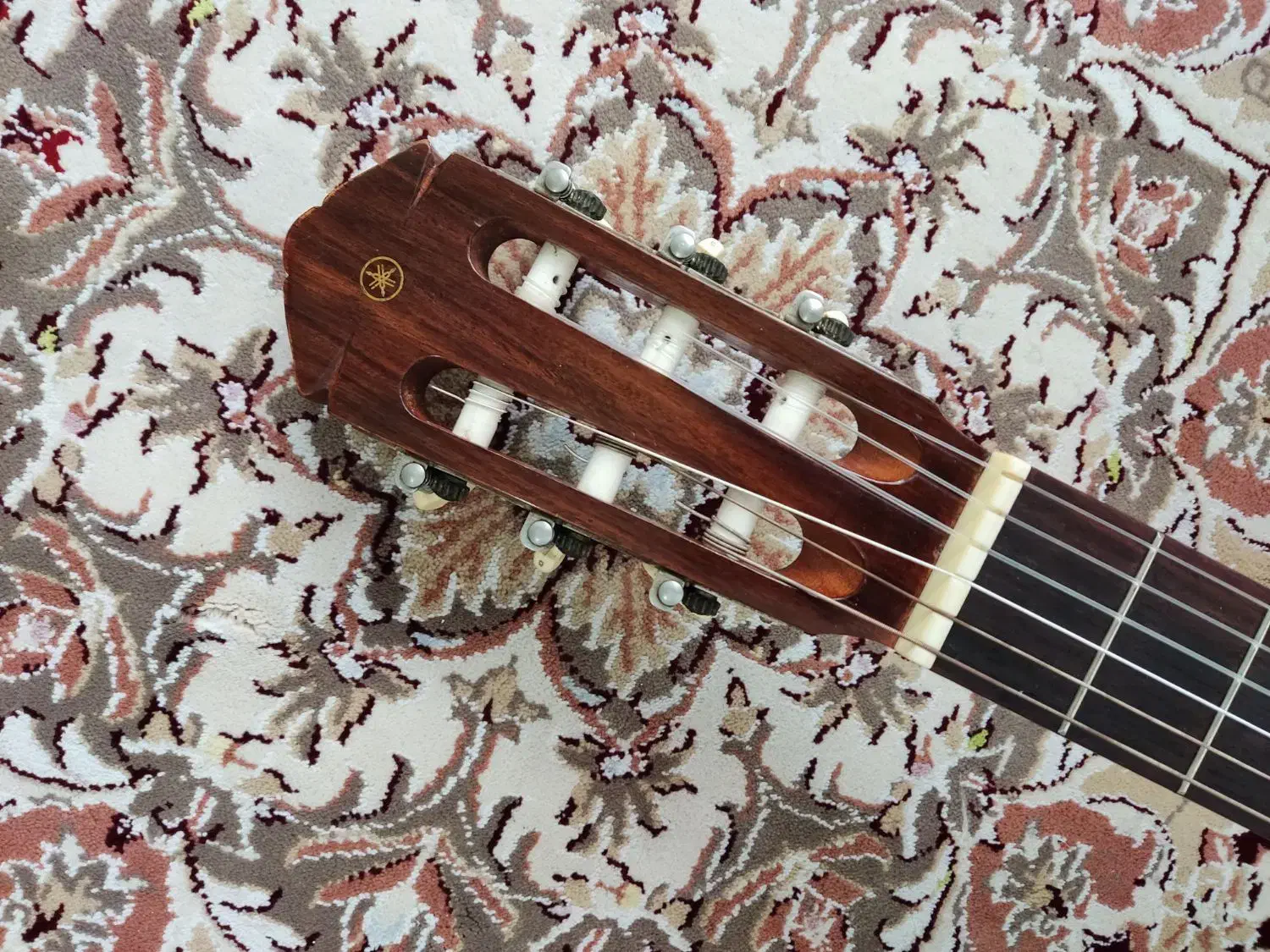 گیتار کلاسیک YAMAHA G65-1 1970|گیتار، بیس، امپلیفایر|تهران, سهروردی|دیوار