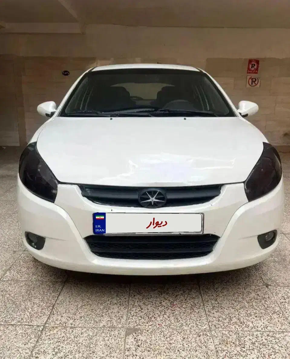 جک ۹۲ فابریک بدون رنگ ضربه در حد خشک|خودرو سواری و وانت|اهواز, اهواز|دیوار