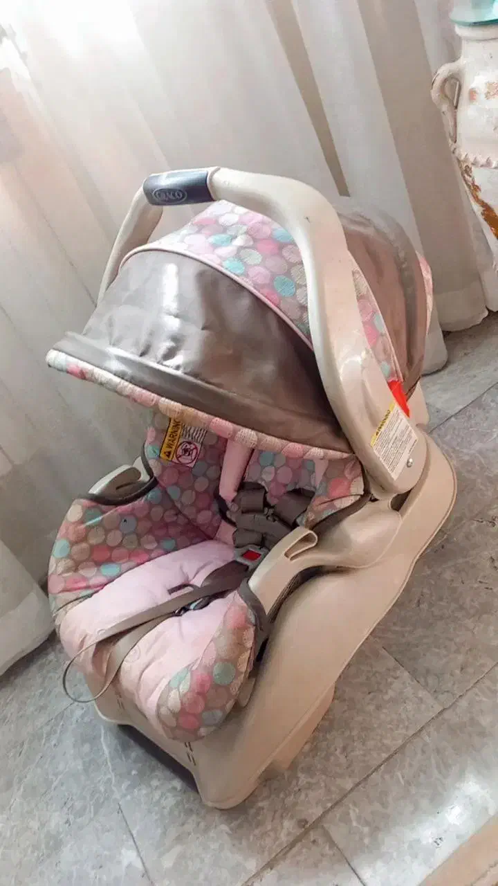 کریر|کالسکه و لوازم جانبی|تهران, استقلال|دیوار