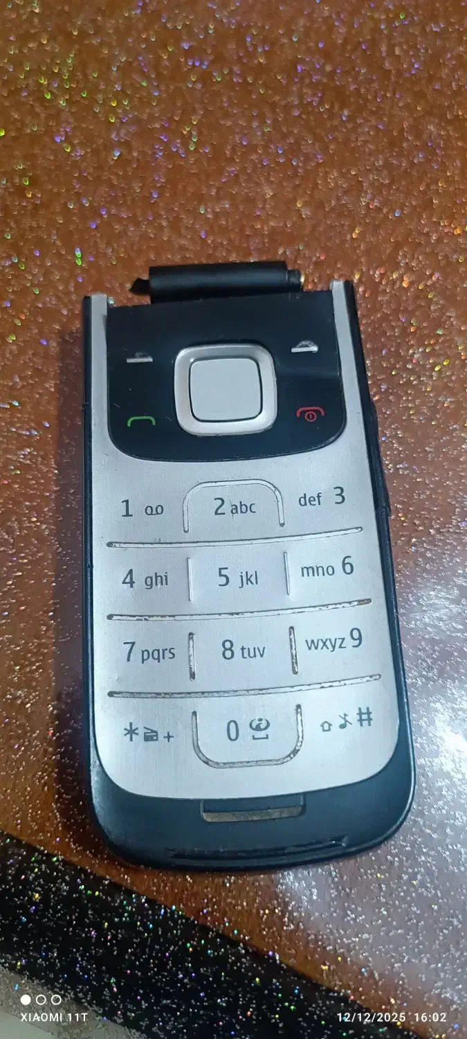 نوکیا تاشو معیوب|موبایل|تهران, شوش|دیوار