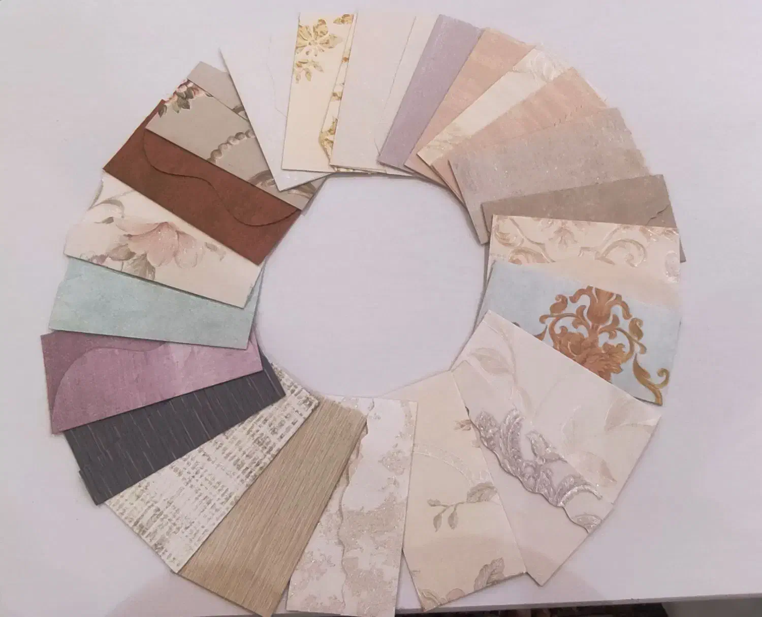 پاکت پول سکه و کارت هدیه|لوازم التحریر|فردیس, شهرک سپاه|دیوار