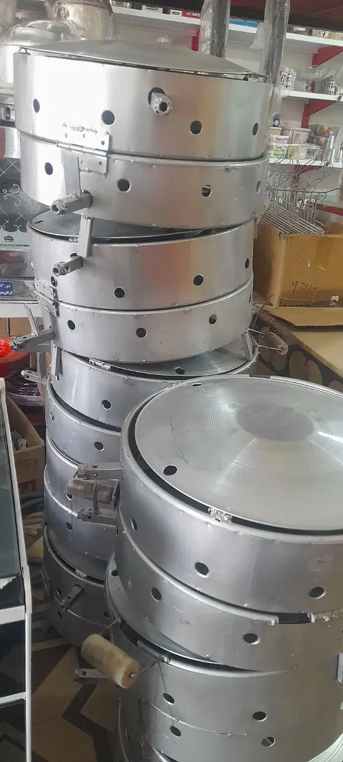 تنور گازی لولایی|اجاق گاز و لوازم برقی پخت‌وپز|لیکک, |دیوار