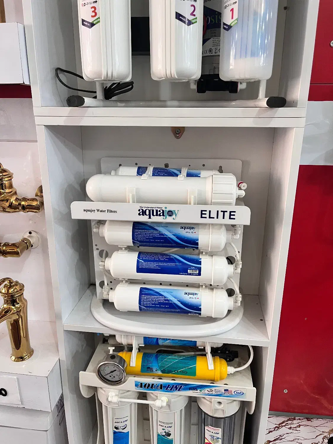 تصفیه اب خانگی|آب‌سردکن و تصفیه آب|ارومیه, |دیوار