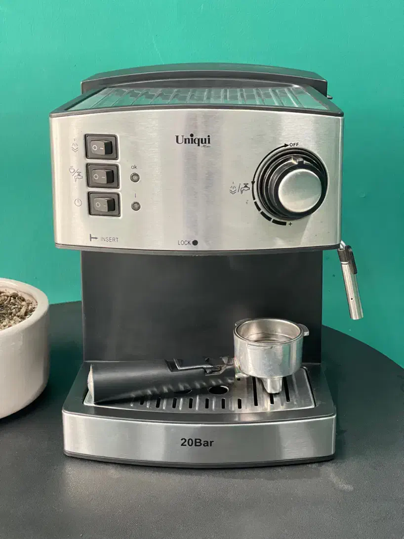 اسپرسوساز خانگی|سماور، چای‌ساز، قهوه‌ساز|رشت, رشتیان|دیوار