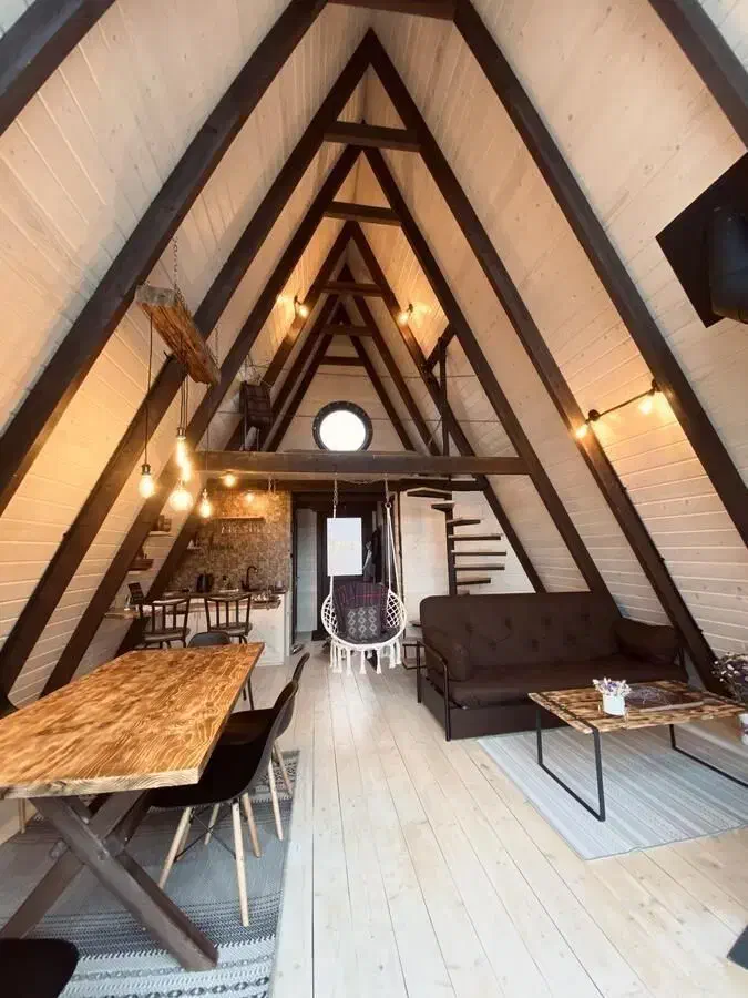 ساخت کلبه سوئیسی و چوبی|خدمات پیشه و مهارت|آمل, |دیوار