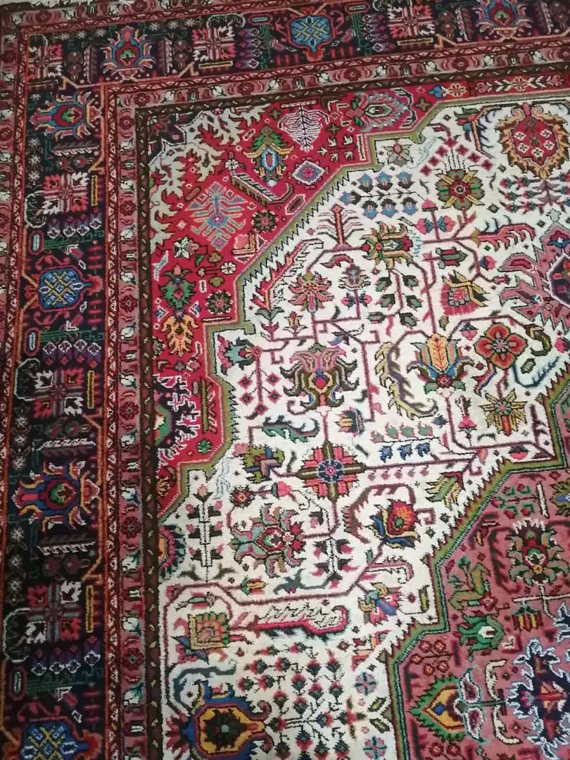 یک فرش 12 متری دست بافت|فرش|شیراز, آزادگان|دیوار