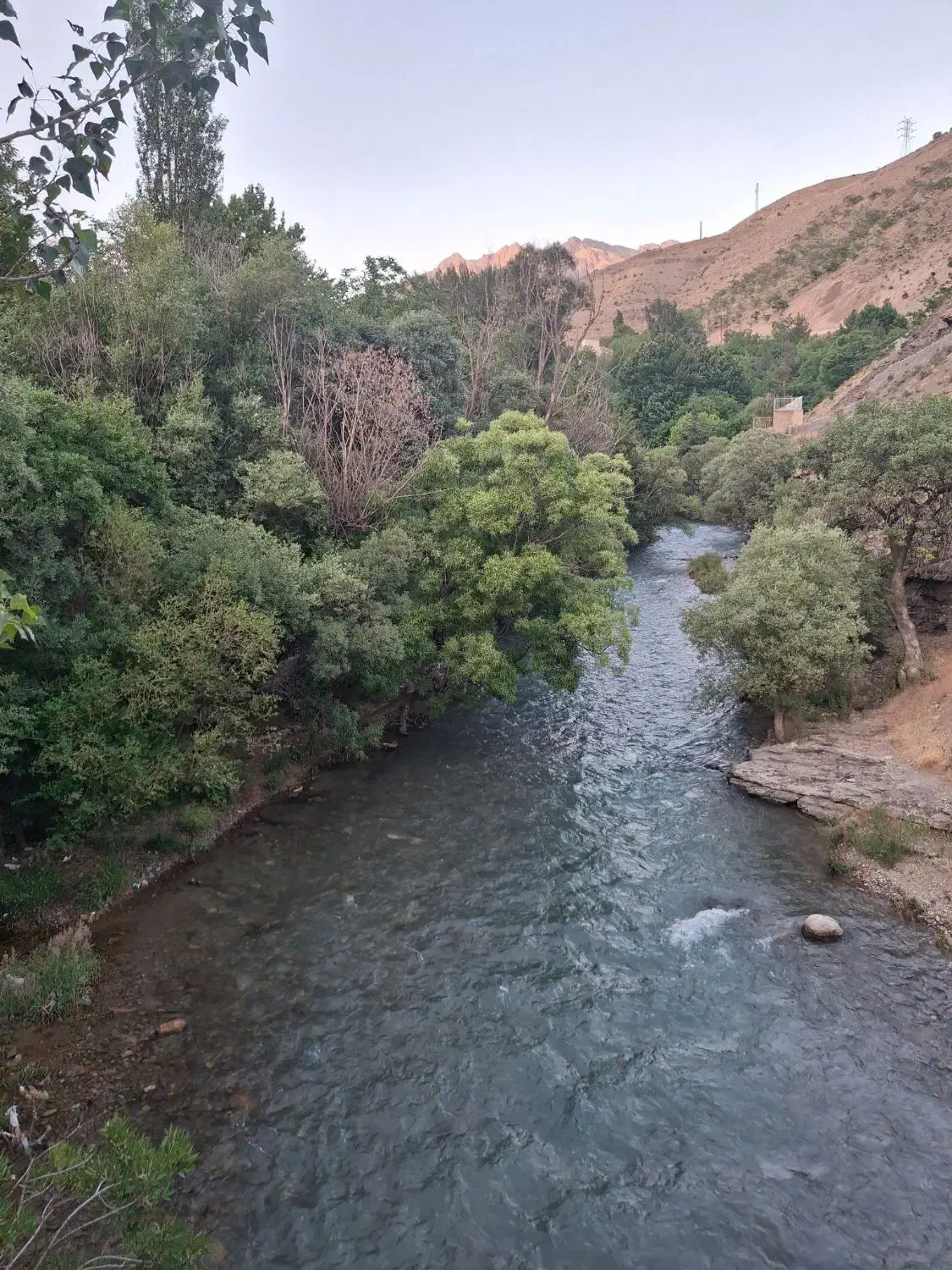 ویلا نقلی جاده چالوس مناسب دوری از آلودگی و شلوغی|فروش خانه و ویلا|آسارا, |دیوار