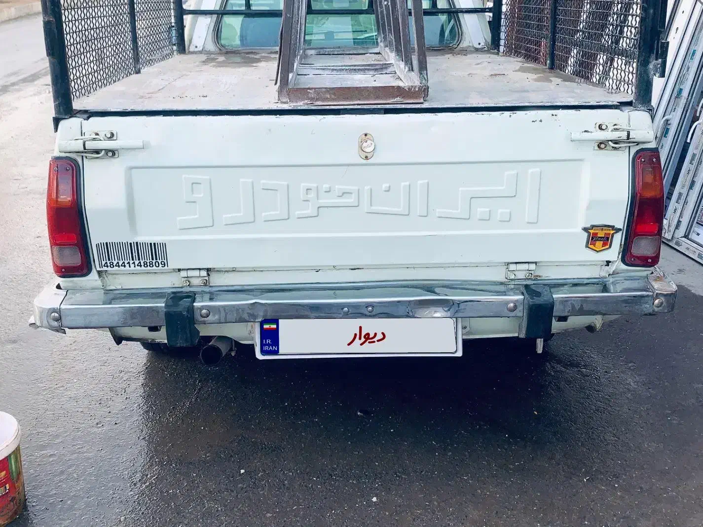 خودرو|خودرو سواری و وانت|همدان, |دیوار