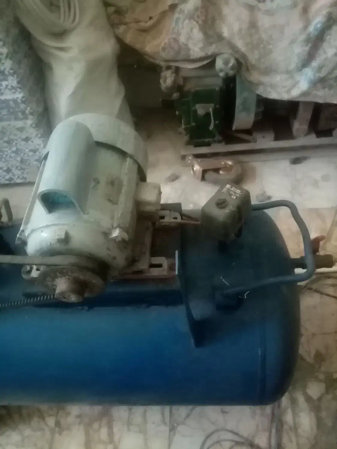 پمپ باد|ماشین‌آلات صنعتی|نیشابور, بنیاد شهید|دیوار