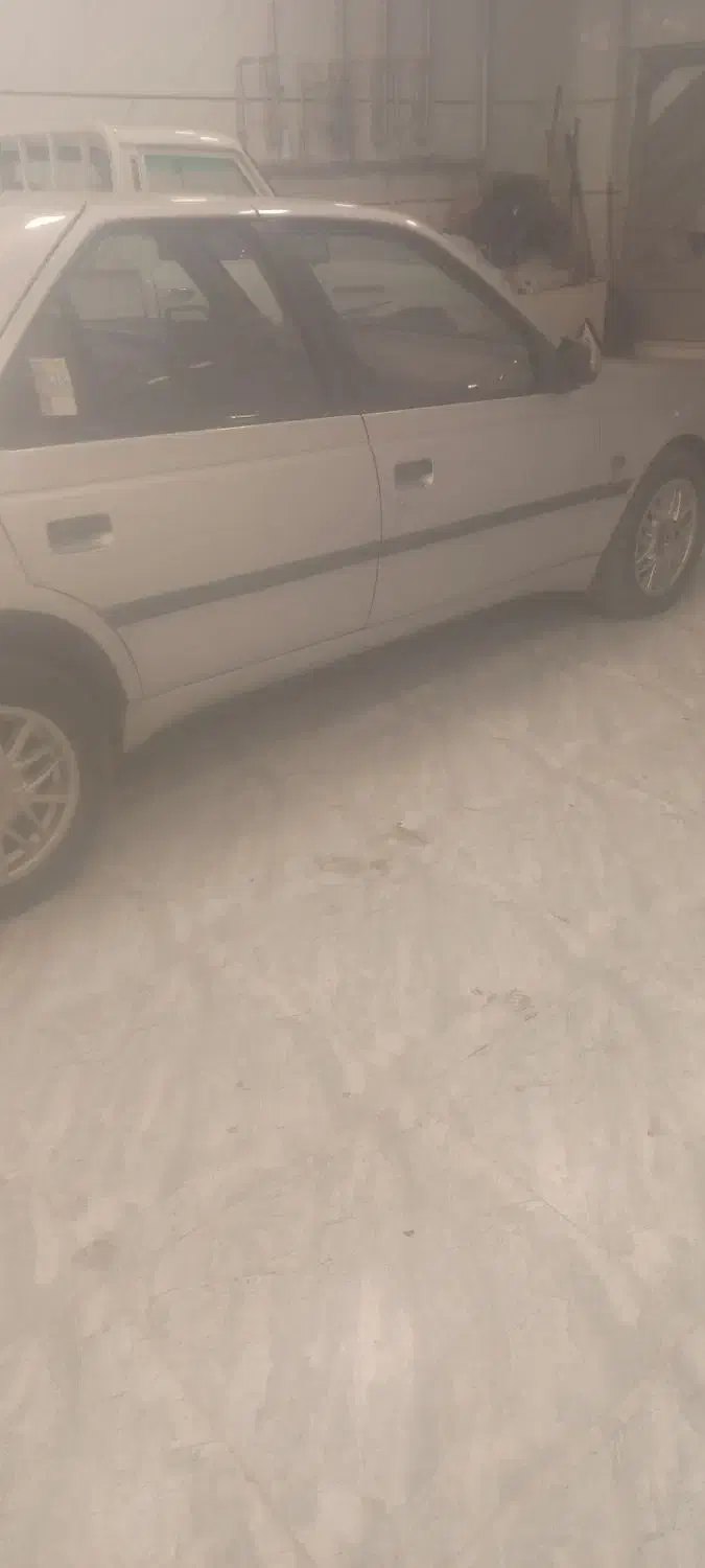 پژو ۴۰۵ مدل ۹۱ بدون رنگ|خودرو سواری و وانت|تبریز, |دیوار