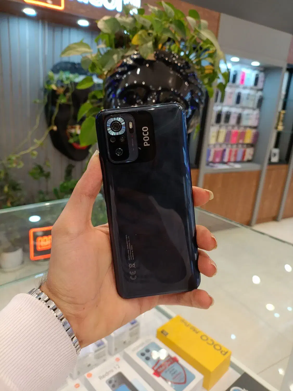 poco m5s 256G|موبایل|یزد, |دیوار