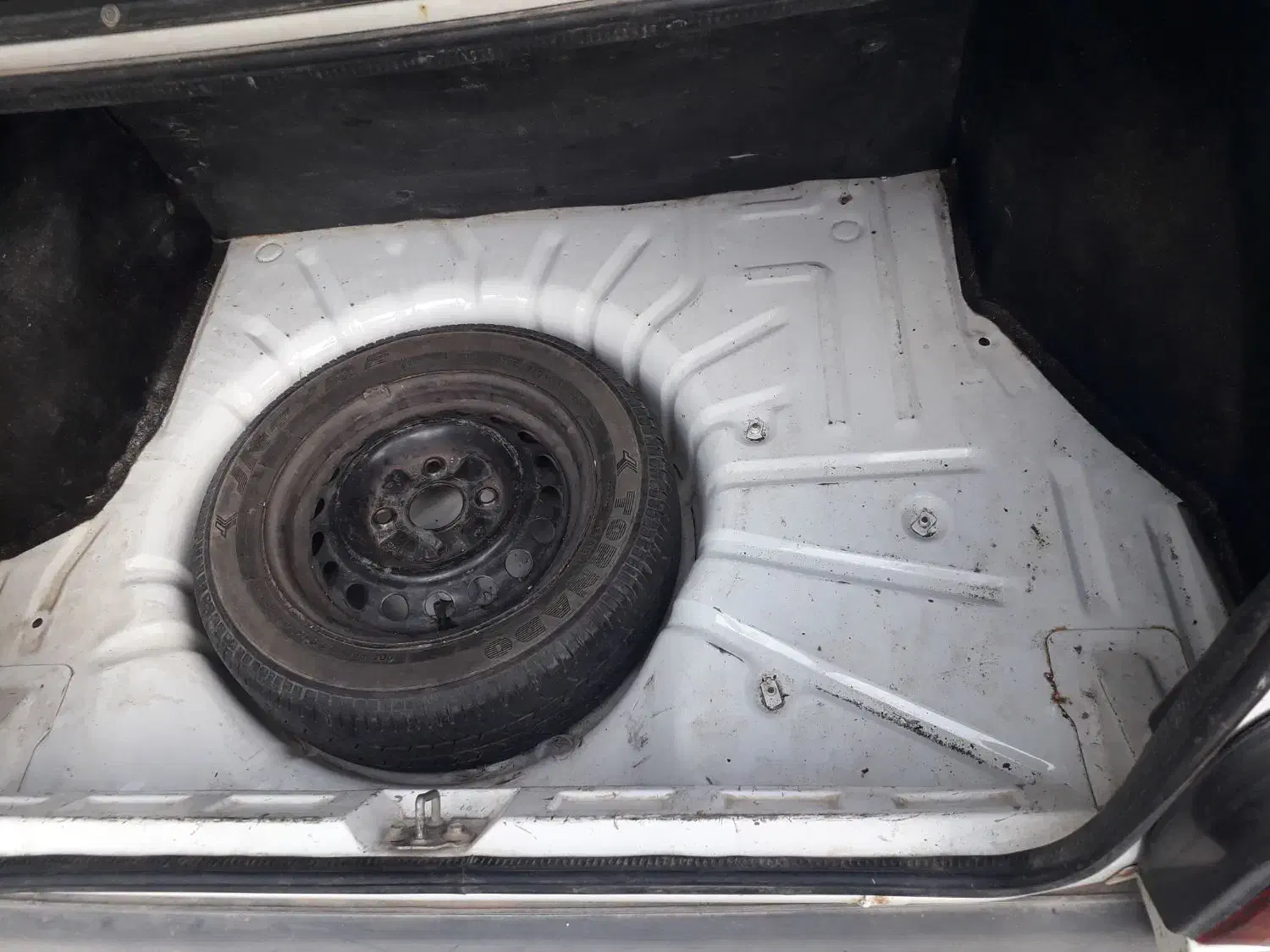 پراید۸۹بیرنگ دوگانه شرکتی|خودرو سواری و وانت|قیدار, |دیوار