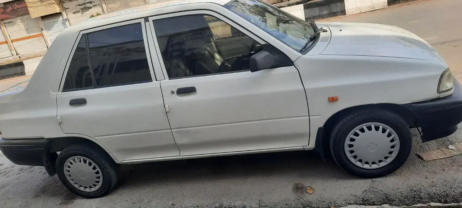 فروش پراید 94|خودرو سواری و وانت|جهرم, |دیوار