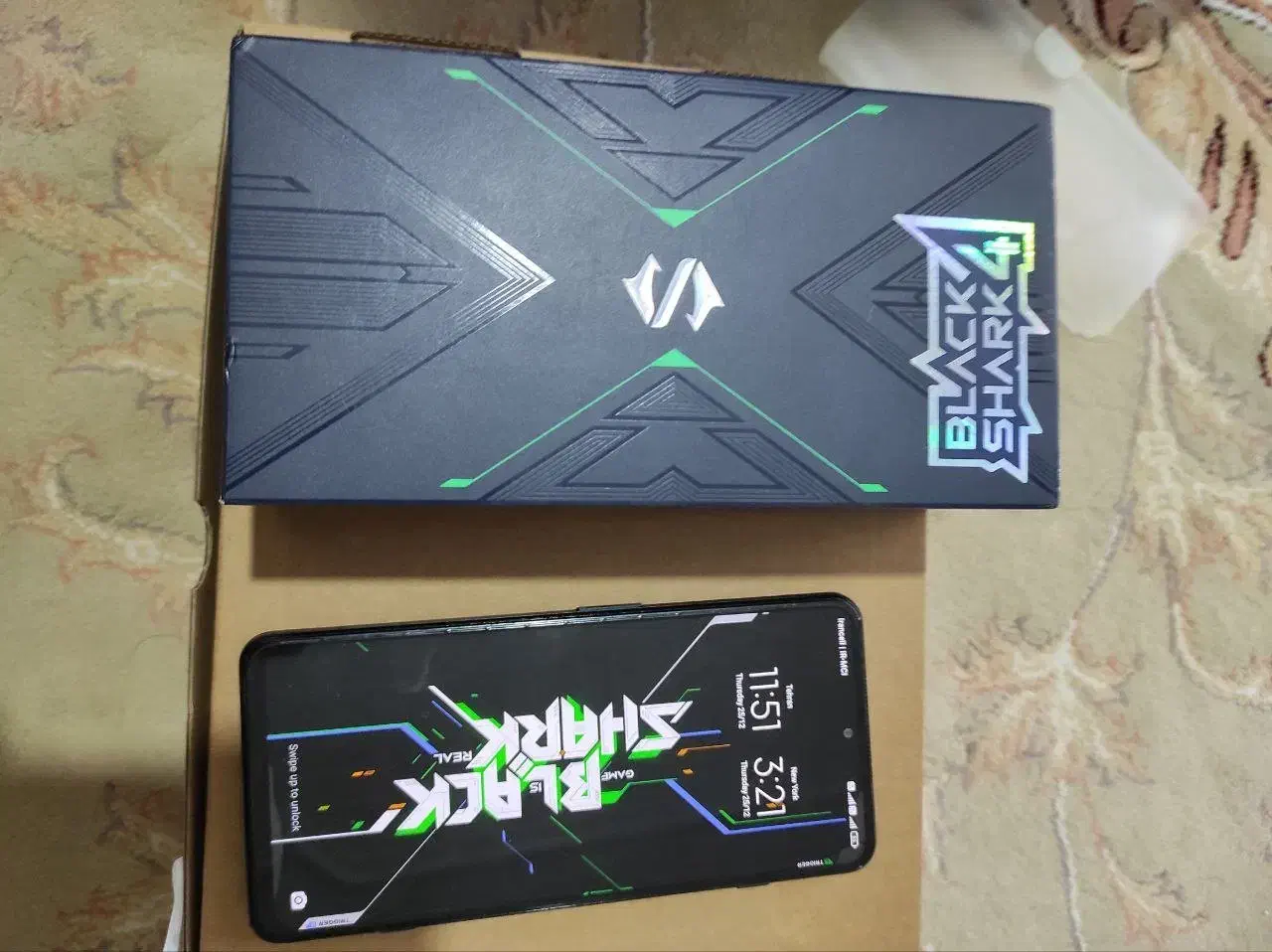 گوشی گیمینگ|موبایل|هریس, |دیوار