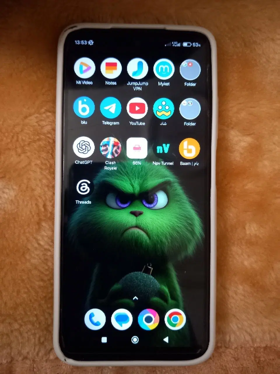 شیائومی Poco m3 pro 5G|موبایل|ساوه, |دیوار