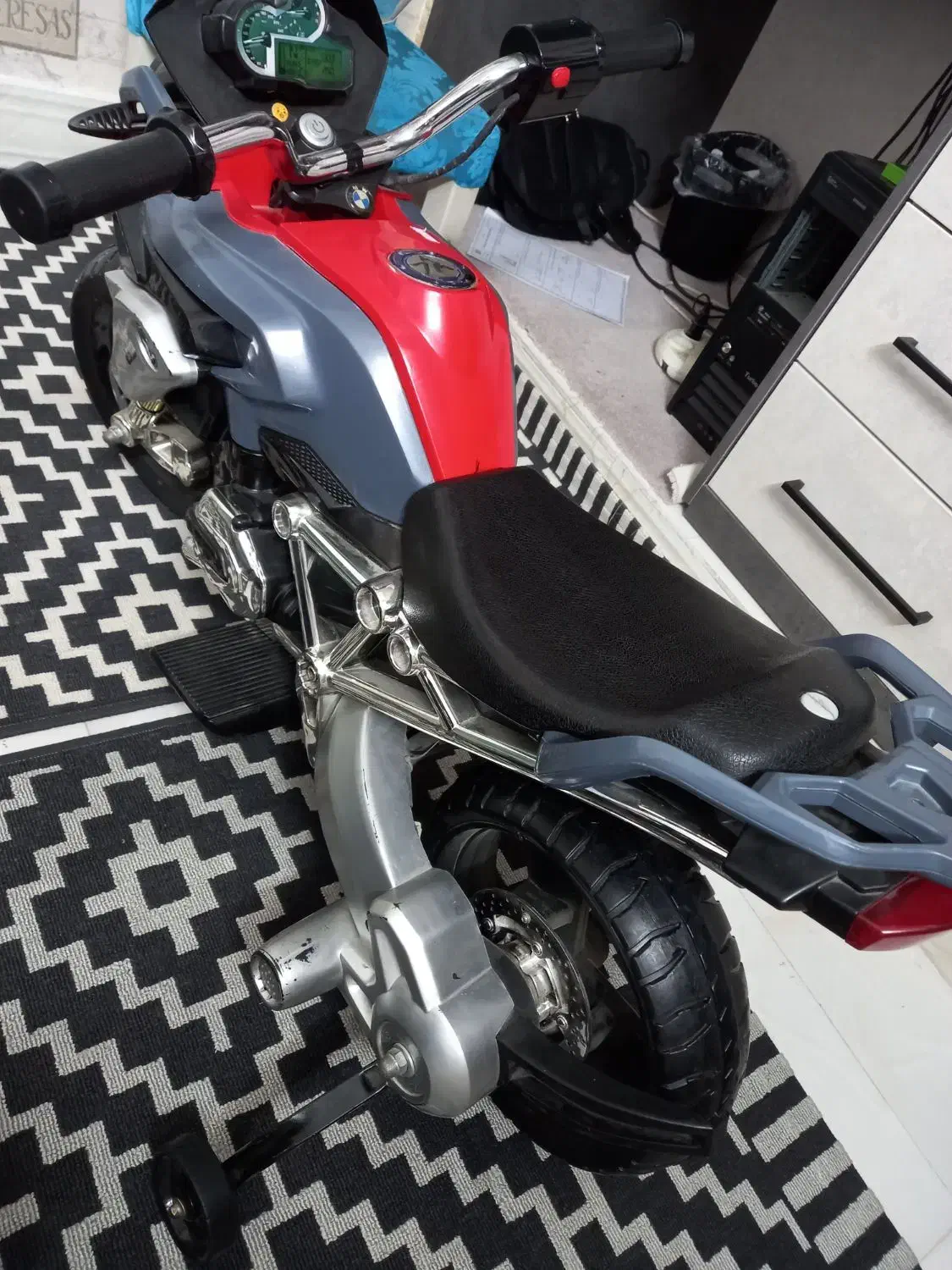 موتور شارژی BMW|اسباببازی|بابل, |دیوار