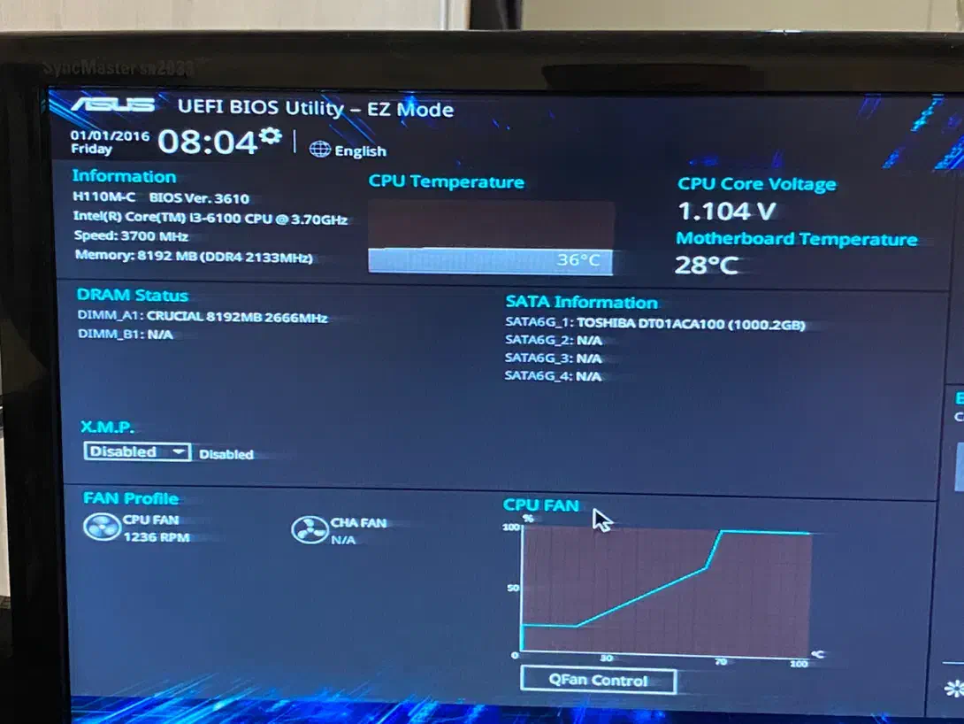 کامپیوتر|رایانه رومیزی|تهران, تهرانپارس غربی|دیوار