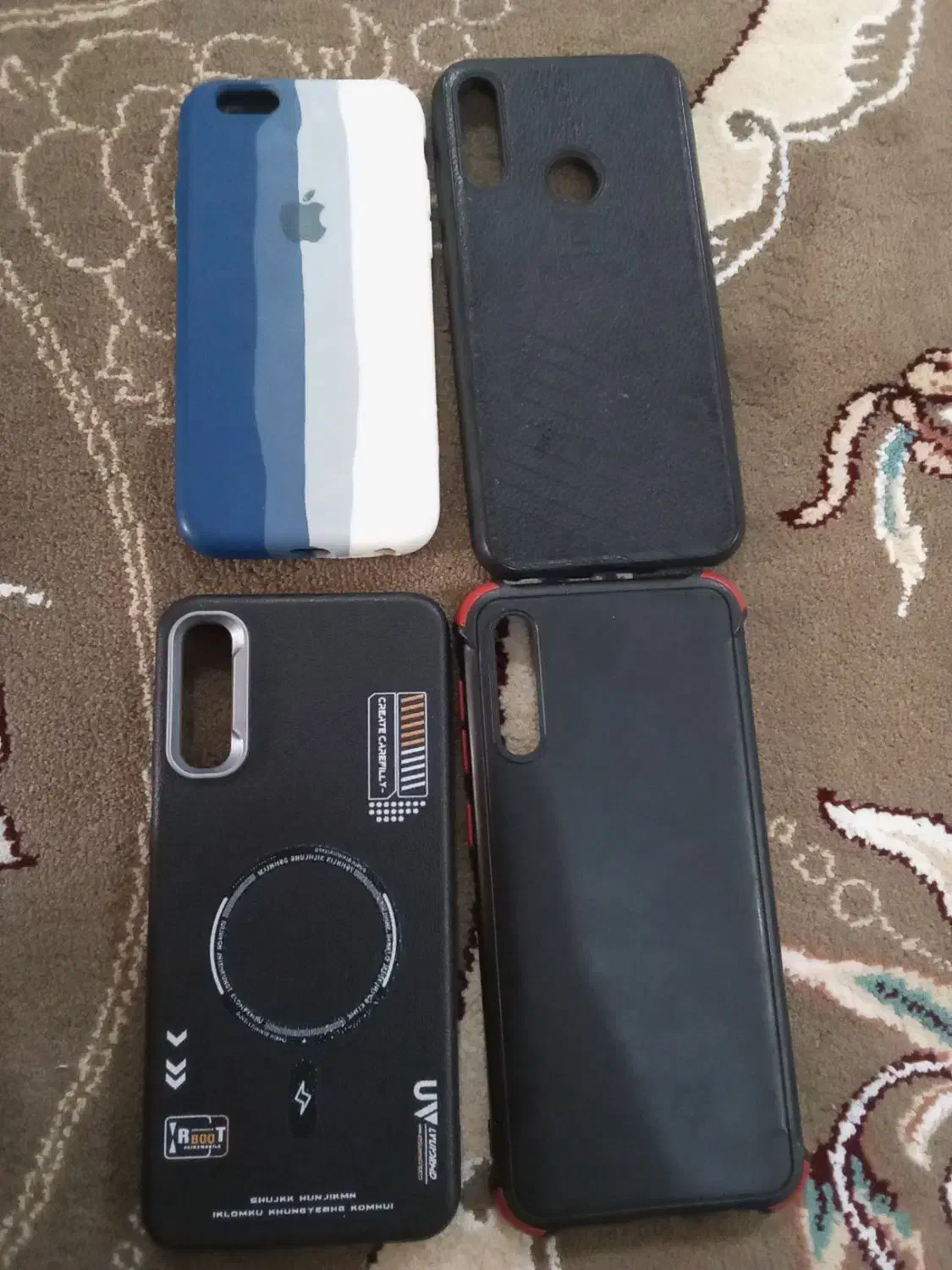 قاب زیر قیمت|لوازم جانبی موبایل و تبلت|خمام, |دیوار