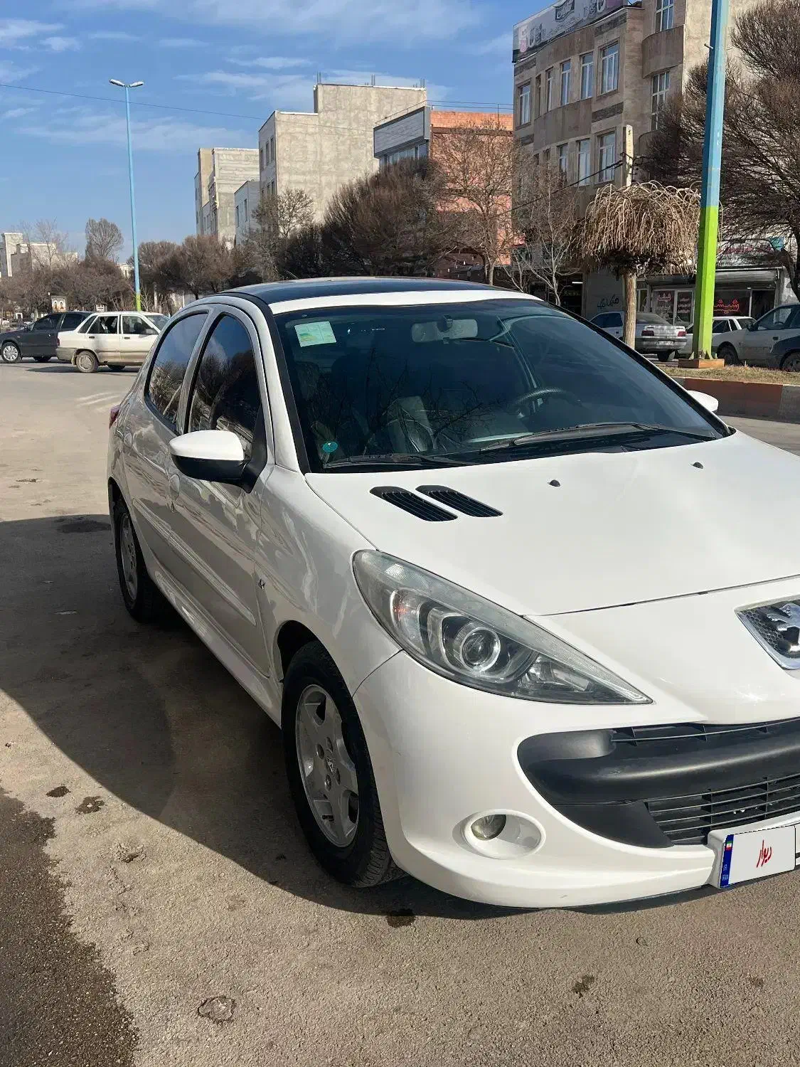 ۲۰۷پانا ۱۴۰۰|خودرو سواری و وانت|اردبیل, |دیوار