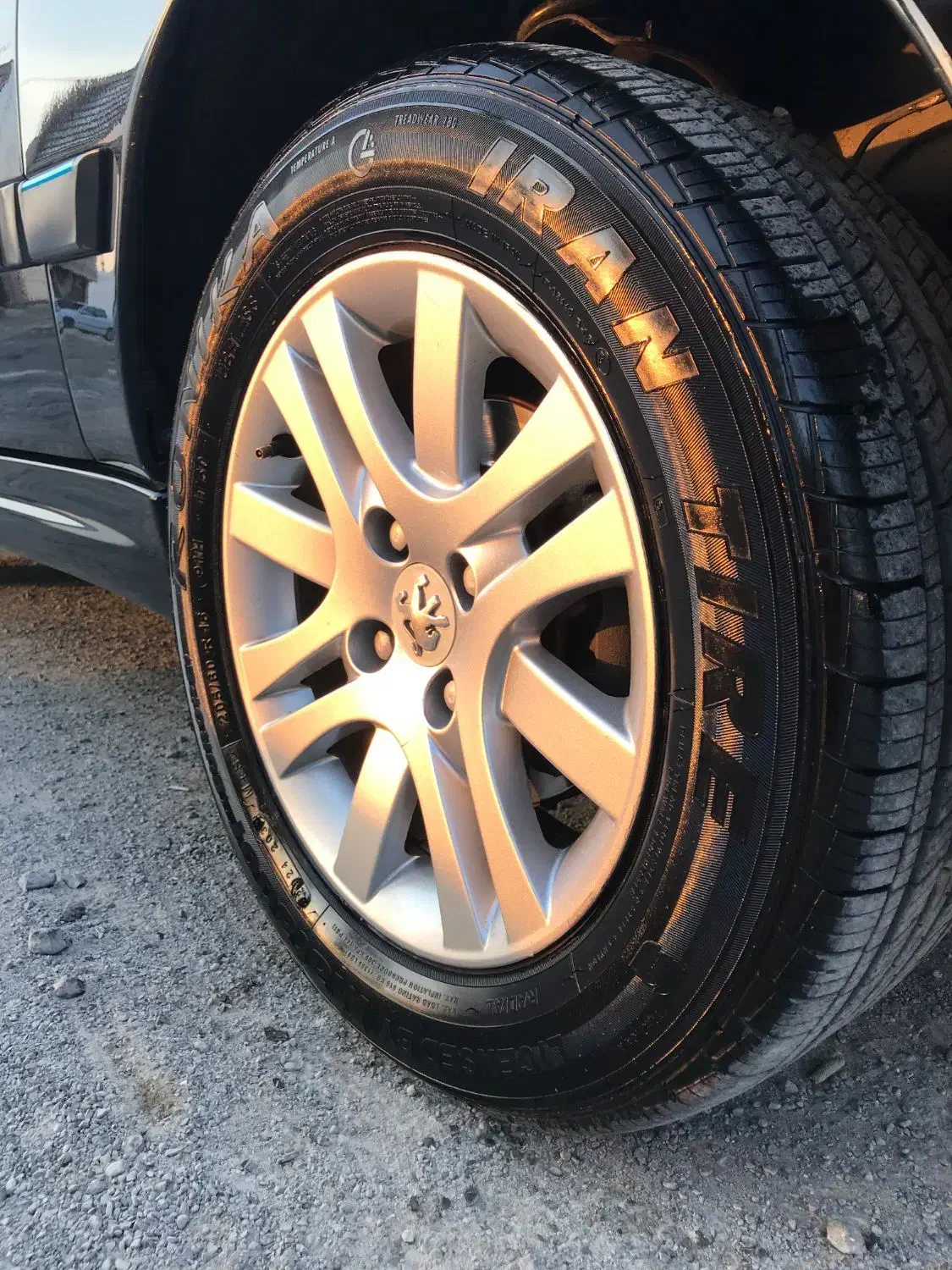 معاوضه رینگ صلیبی با خرچنگی|قطعات یدکی و لوازم جانبی|ملکشاهی, |دیوار