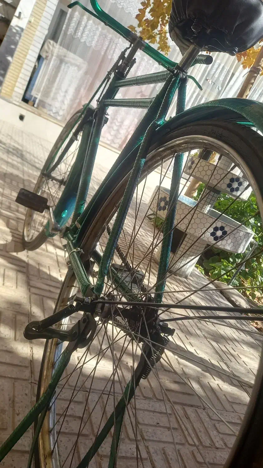 دوچرخه چینی|دوچرخه، اسکیت، اسکوتر|پیر بکران, |دیوار