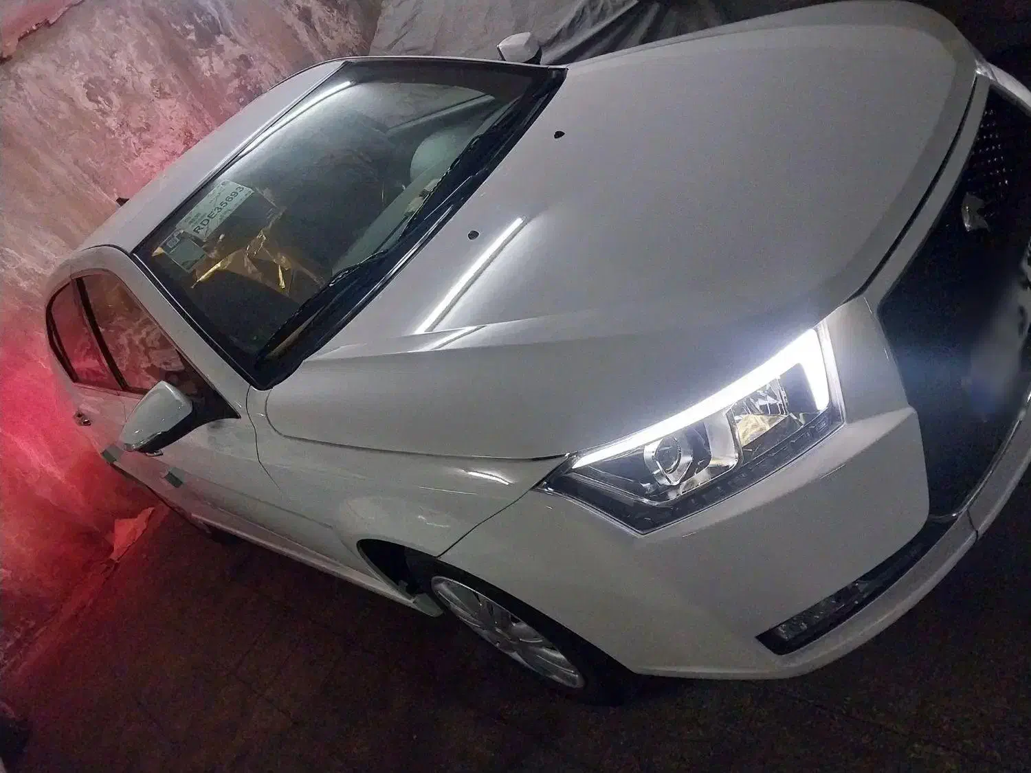 دناپلاس بورسی  درحد|خودرو سواری و وانت|ری, علایین|دیوار