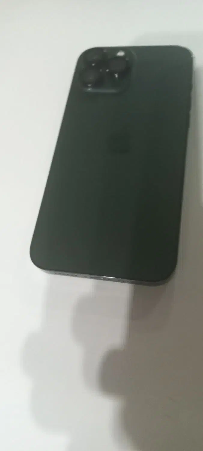 گوشی ایفن ۱۳ پرومکس|موبایل|کرج, اخگرآباد|دیوار