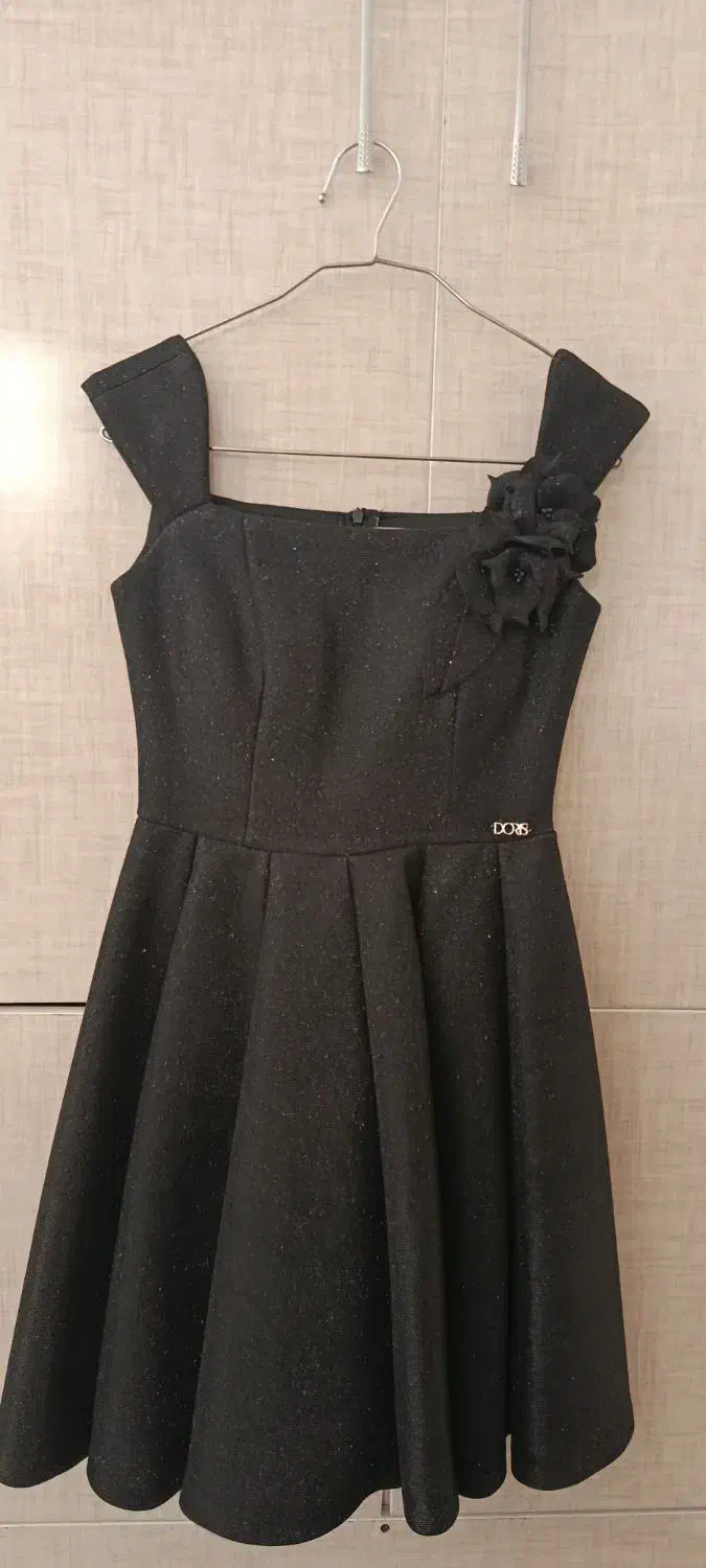 لباس عروسکی دخترانه|لباس|قزوین, |دیوار