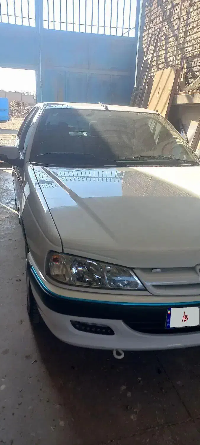 پارس مدل جدید ۲۷/12/402|خودرو سواری و وانت|سبزوار, قصبه شرقی|دیوار