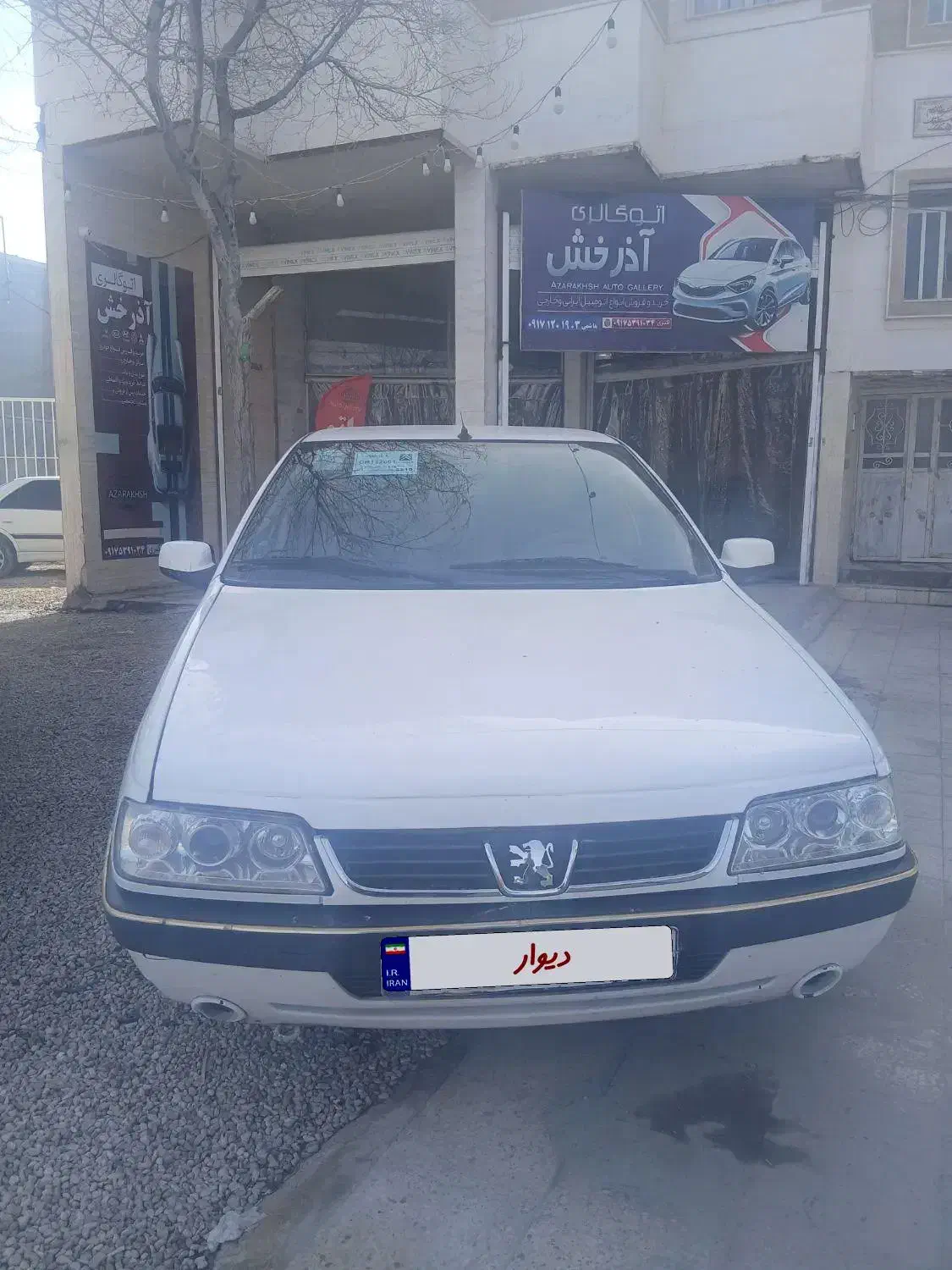 پژو slx|خودرو سواری و وانت|کوار, |دیوار