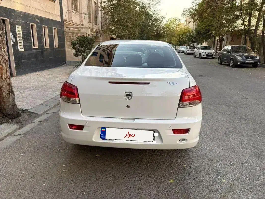 فروش فوری رانا پلاس ارتقا یافته کم کارکرد ۱۱۰۰۰|خودرو سواری و وانت|کرج, فاز ۳ گوهردشت|دیوار