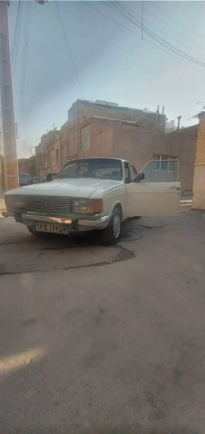 فروش پیکان دوگانه  CNG|خودرو سواری و وانت|اصفهان, گرکان|دیوار